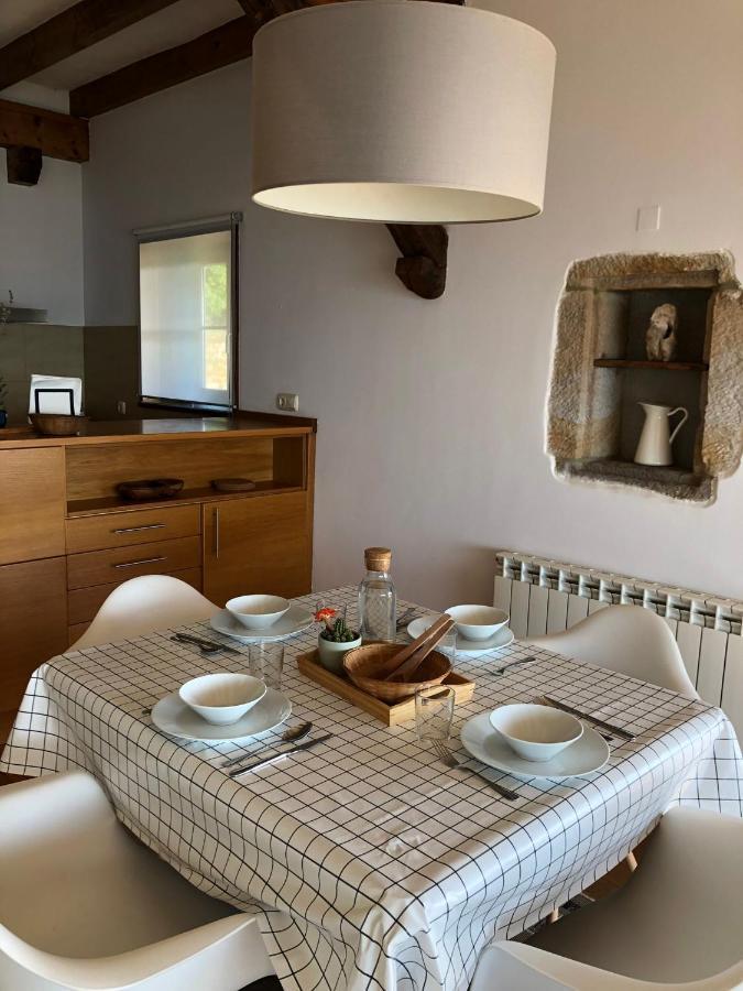 Adosado En La Costa Con Excelentes Vistas Al Estuario De Urdaibai Villa Mundaka Exterior foto