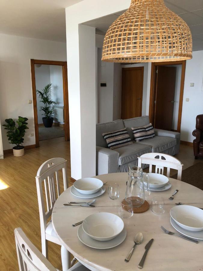 Adosado En La Costa Con Excelentes Vistas Al Estuario De Urdaibai Villa Mundaka Exterior foto