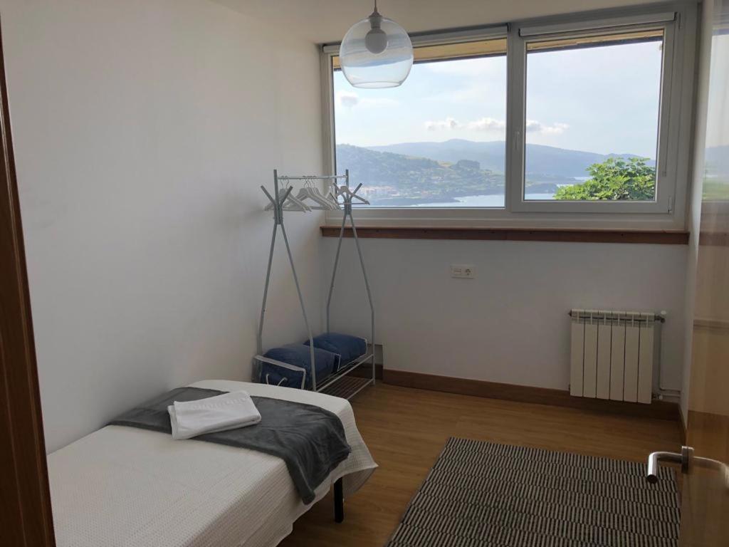 Adosado En La Costa Con Excelentes Vistas Al Estuario De Urdaibai Villa Mundaka Exterior foto