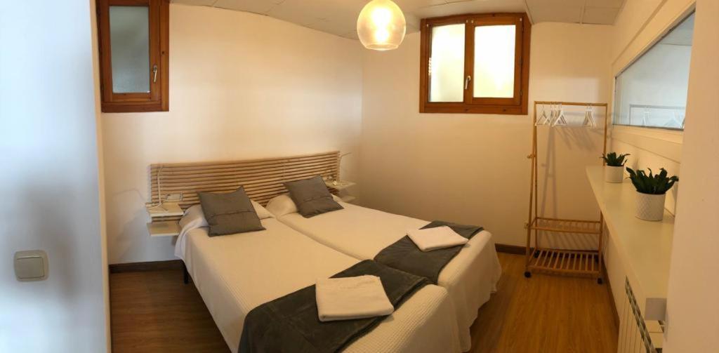 Adosado En La Costa Con Excelentes Vistas Al Estuario De Urdaibai Villa Mundaka Exterior foto